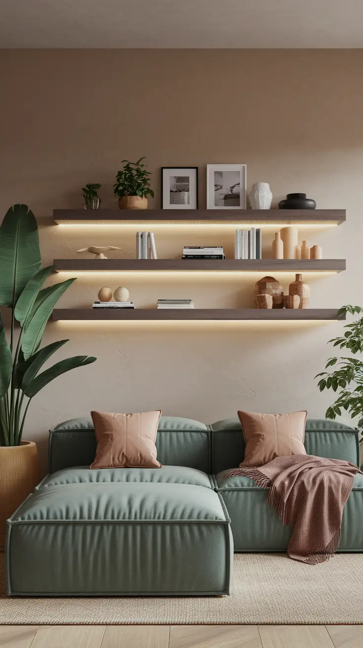 Living Room Ideas 2026 Trends: Fresh Colors, Styles & Decor Inspiration