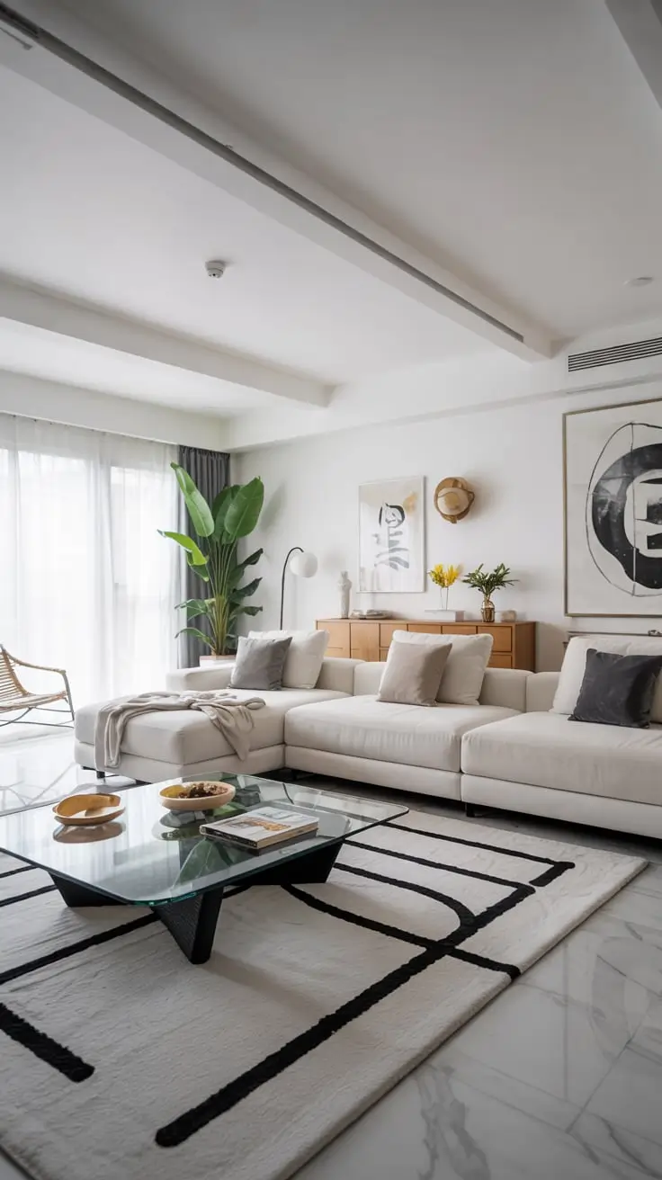 White Living Room Ideas 2026: Modern, Cozy & Luxury Designs for Every Home