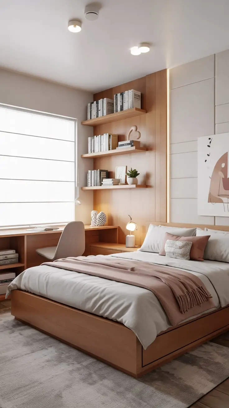 Girls Bedroom Ideas 2026: Stylish, Simple & Aesthetic Designs for Every Age