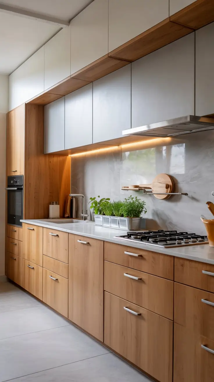 Small Kitchen Ideas 2026: Modern Layouts, Aesthetic Designs, and Smart Space Solutions
