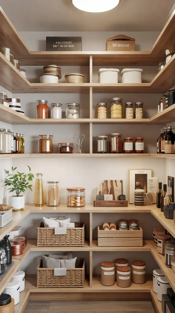 Pantry Organization Ideas 2026: Modern Shelving, DIY Hacks, and Budget-Friendly Storage Tips