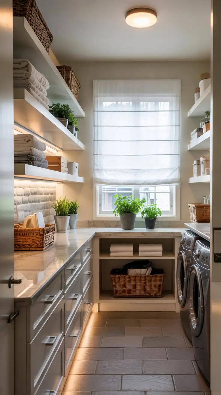Pantry In Laundry Room Ideas 2026: Modern, Functional & Stylish Design Inspiration