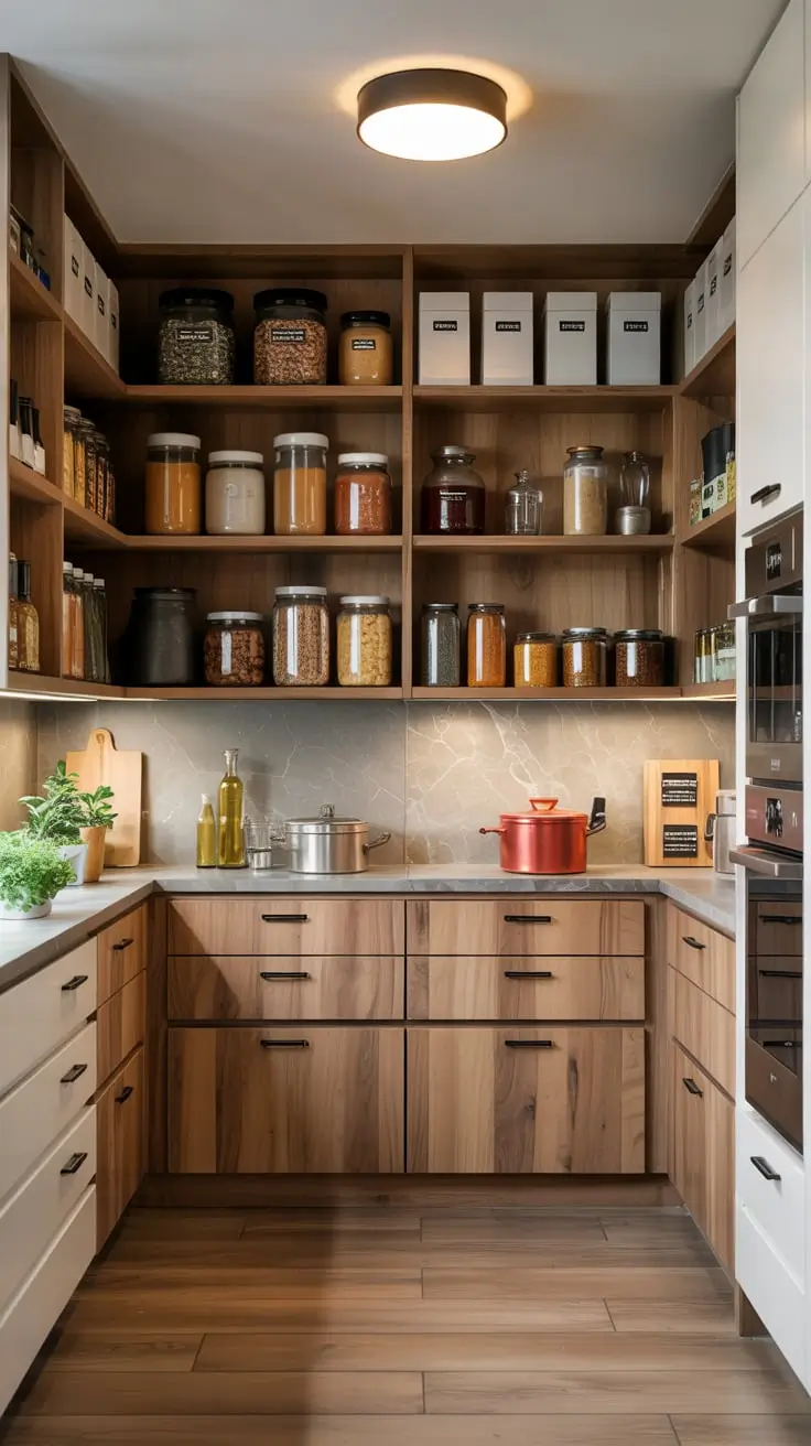 Pantry For Foods Ideas 2026: Smart Kitchen Design, Organization & Storage Inspiration