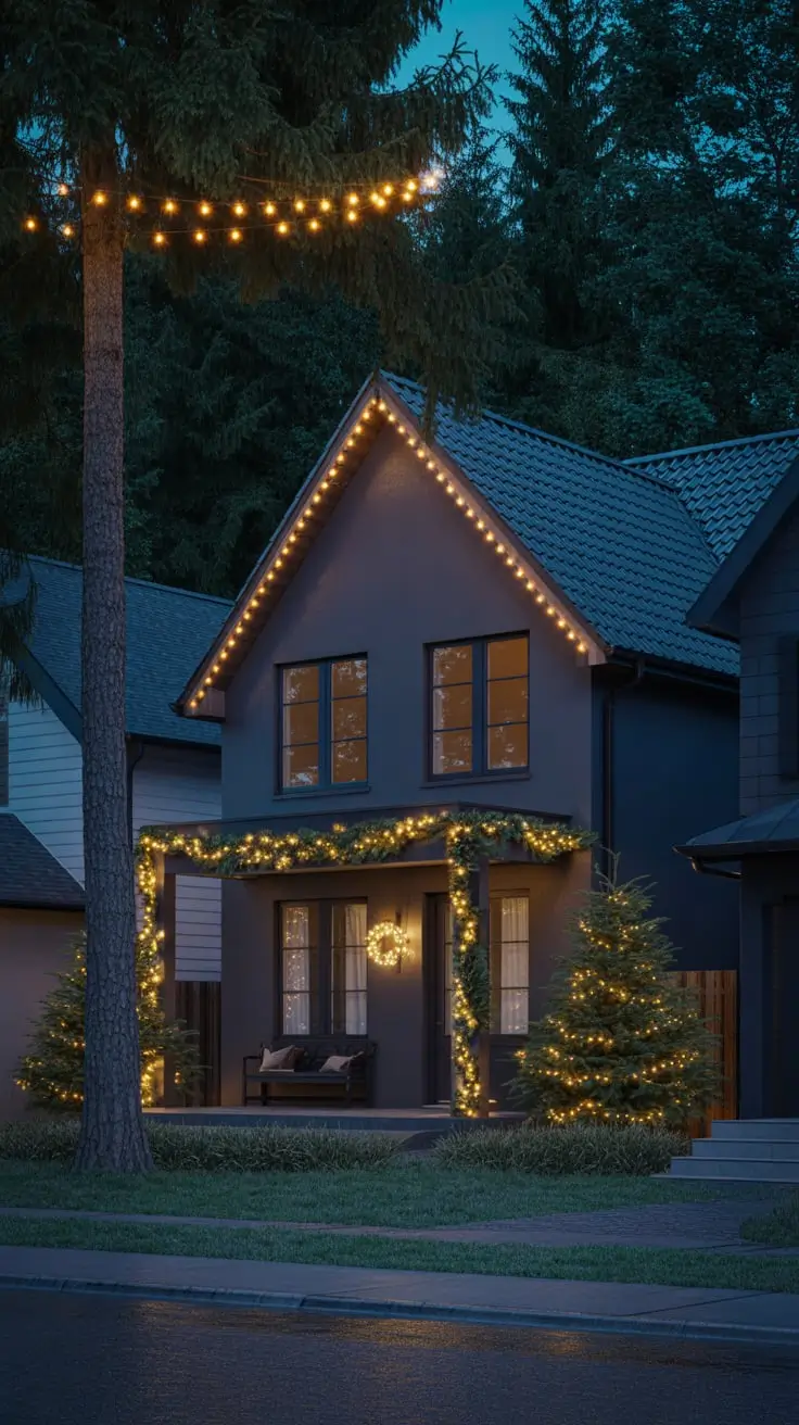 Christmas Lights Ideas 2026: Stunning Indoor & Outdoor Designs to Brighten Every Home