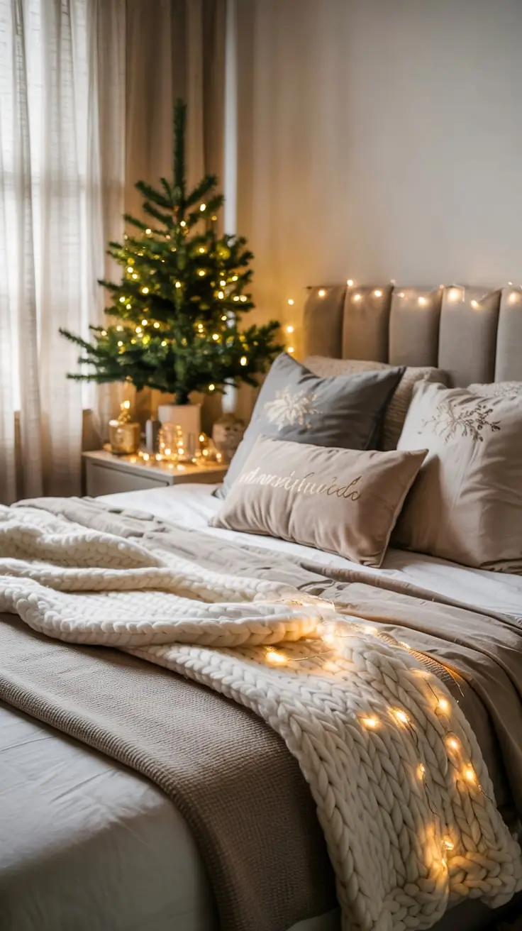 Christmas Room Decor Ideas 2026: Cozy, Aesthetic, and Easy Holiday Bedroom Designs