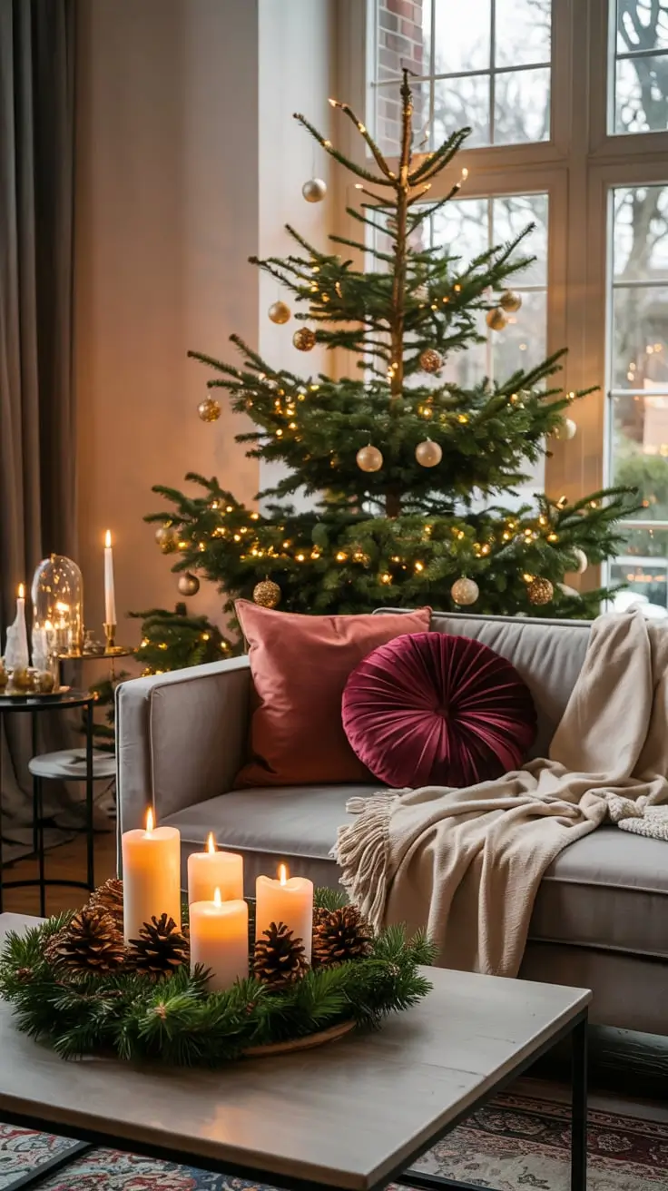 Christmas Decor Ideas 2026: Creative, Cozy & Modern Holiday Inspiration