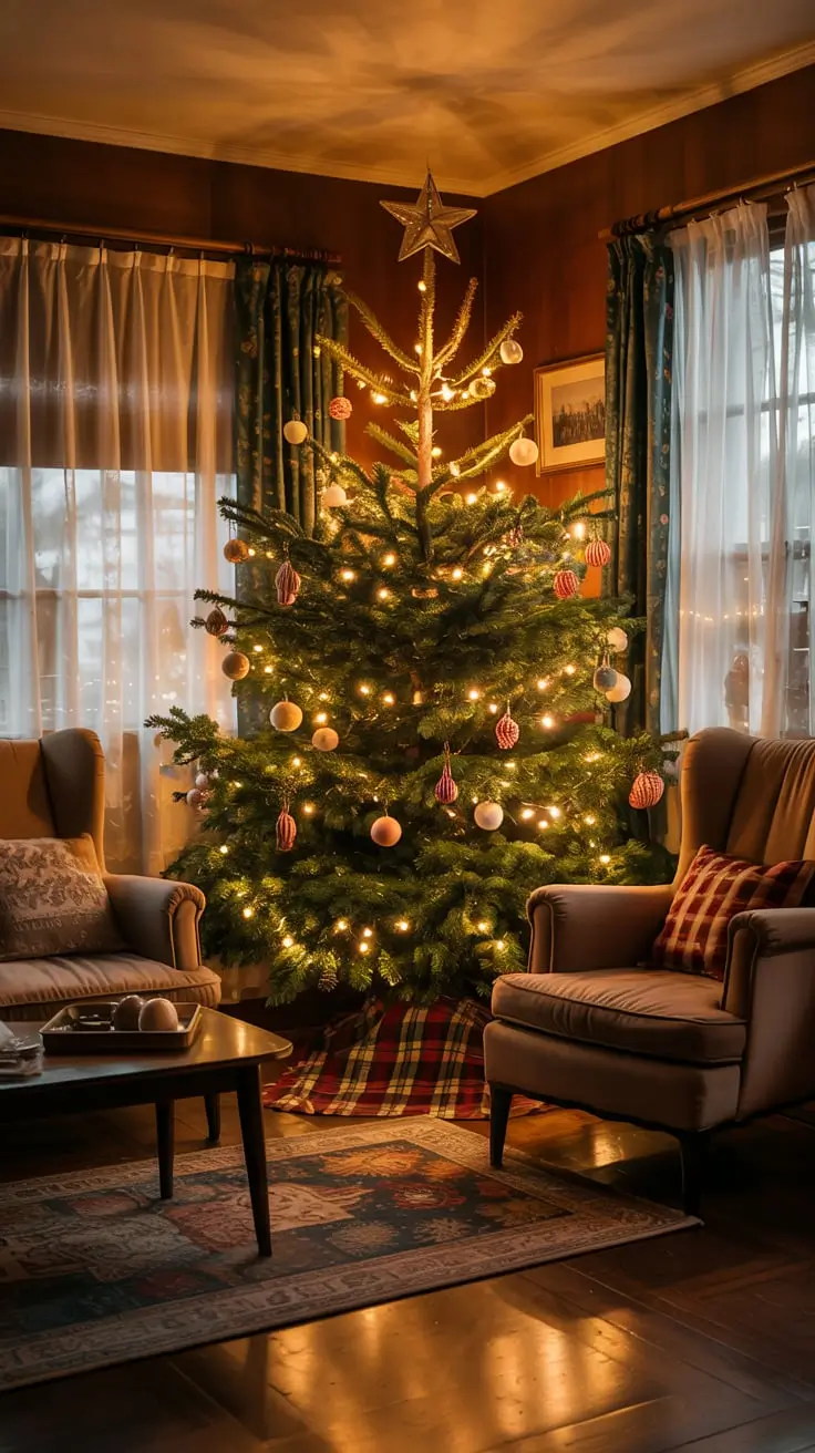 Vintage Christmas Decor Ideas 2026: Cozy, Rustic & Timeless Holiday Inspiration