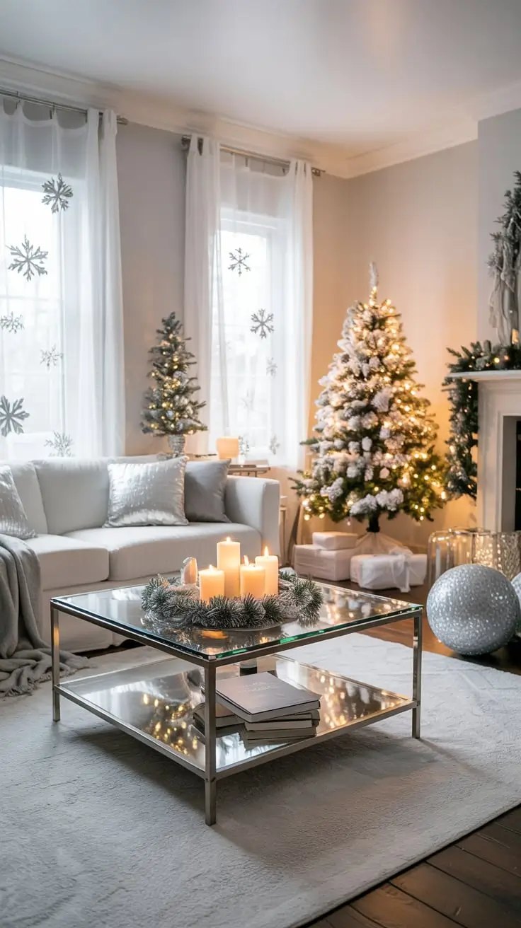 Christmas Decor Ideas for Living Room 2026: Elegant & Cozy Holiday Inspiration for Every Home