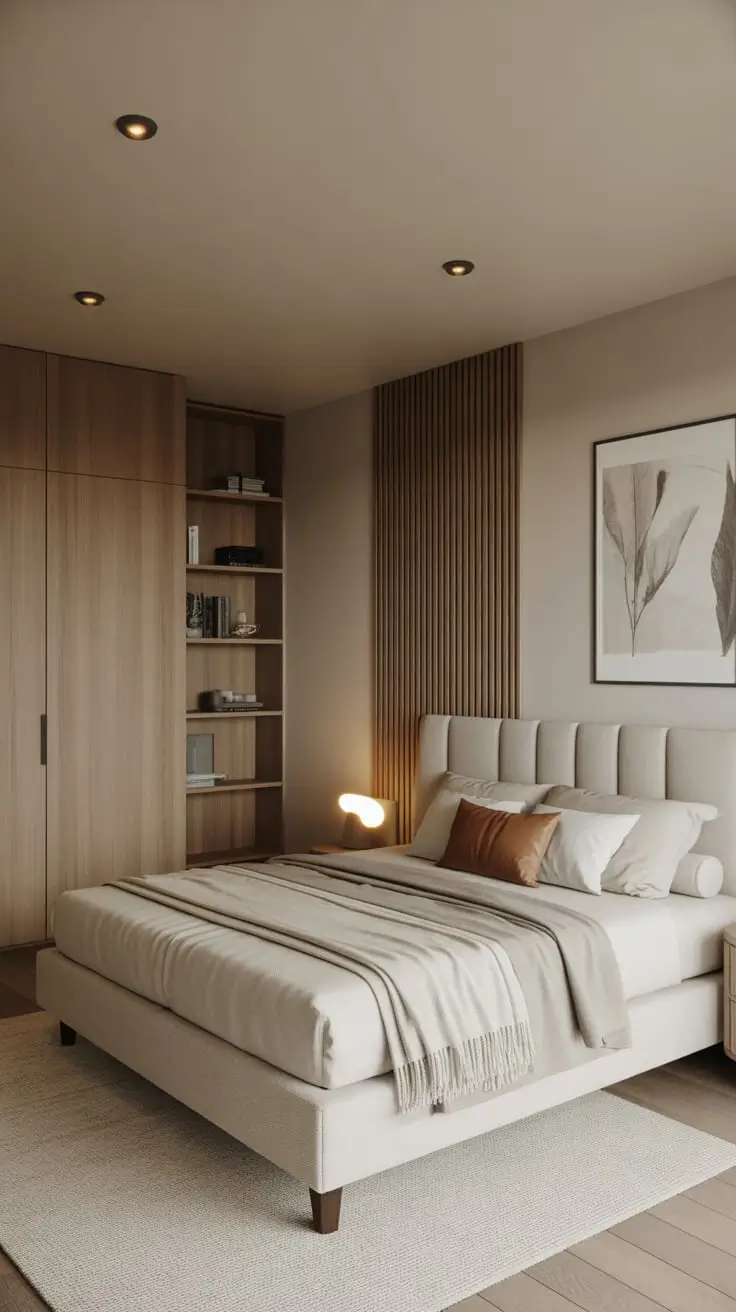 Master Bedroom Ideas 2026: Modern, Cozy & Luxury Bedroom Decor Inspiration