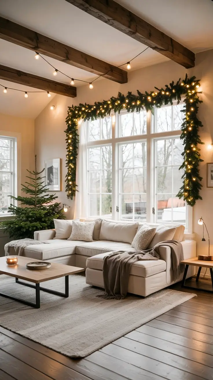Christmas Lights Ideas 2025: Stunning Indoor And Outdoor Designs To Brighten Your Home