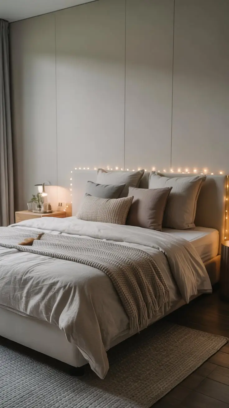 Christmas Lights In The Bedroom 2025: 23 Stunning Ideas To Transform Your Space This Holiday Season