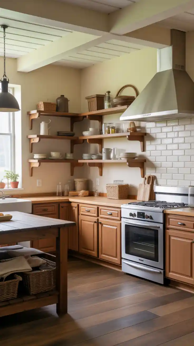 Style Kitchen Ideas 2026: Inspiring Designs From Farmhouse to Modern Industrial