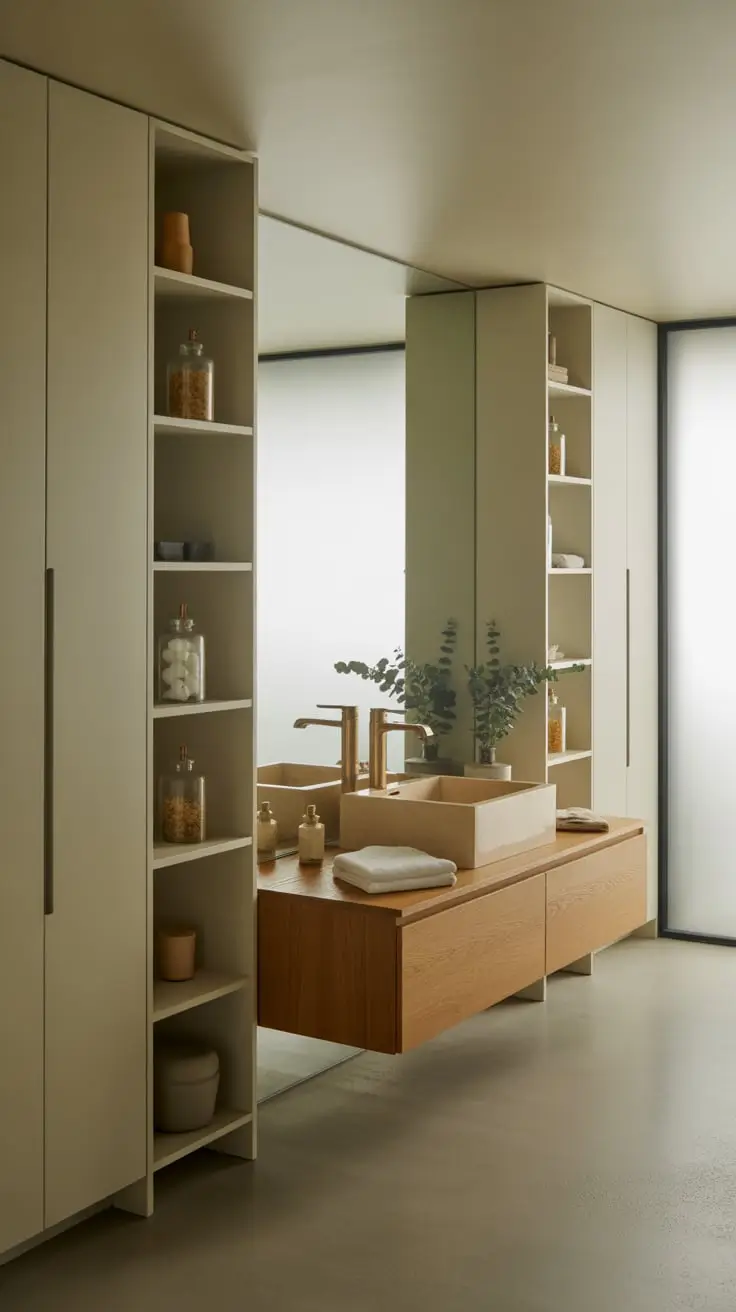 Bathroom Organizer Ideas 2026: Smart Storage, Shelves & Stylish Decor Trends