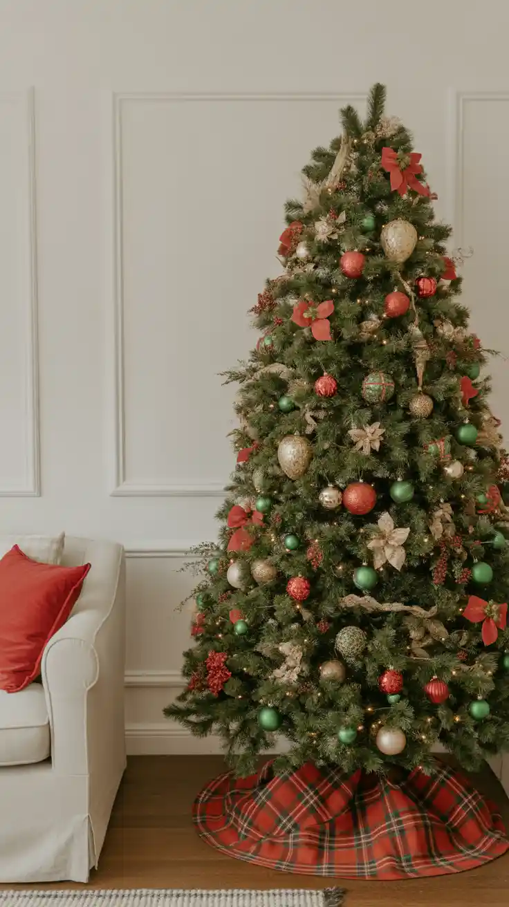 Christmas Tree Ideas 2025: Modern, Rustic & Unique Holiday Decor Inspirations