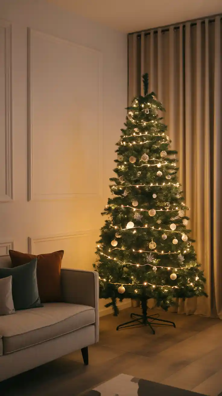 Christmas Tree Lights Ideas 2025: Indoor, Outdoor & Aesthetic Lighting Trends
