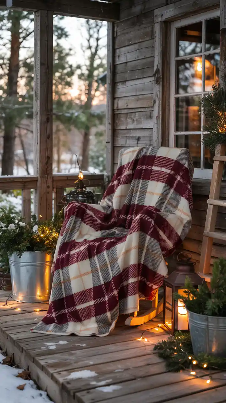 Front Porch Christmas Decor Ideas 2025: Modern, Rustic & Budget-Friendly Christmas Porch Inspiration