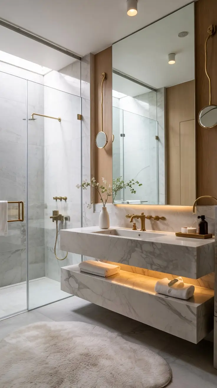 Bathroom Ideas 2026: Modern Trends, Designs & Luxury Inspiration for the Perfect Bathroom