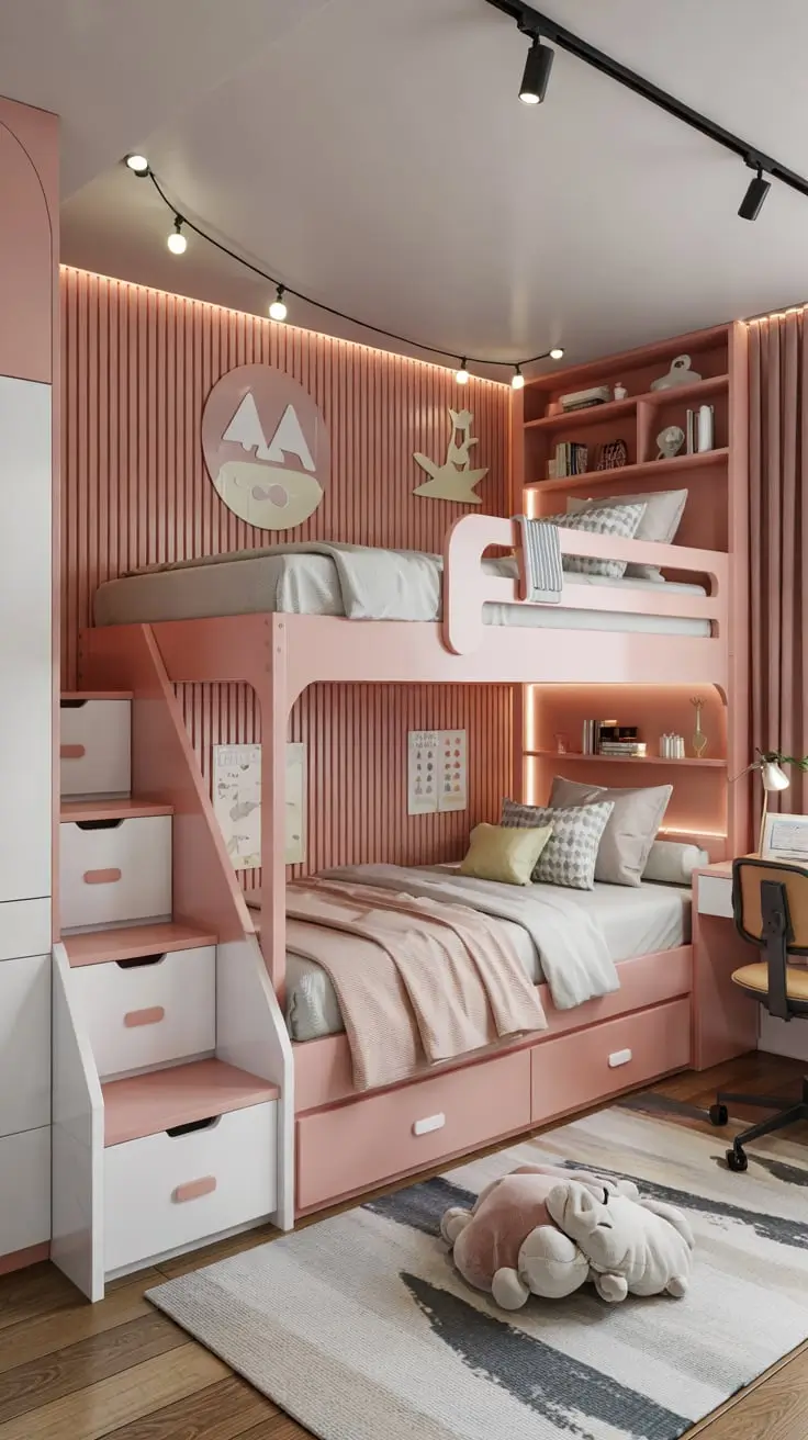Girls Bedroom Ideas 2026: Stylish, Simple & Aesthetic Designs for Every Age