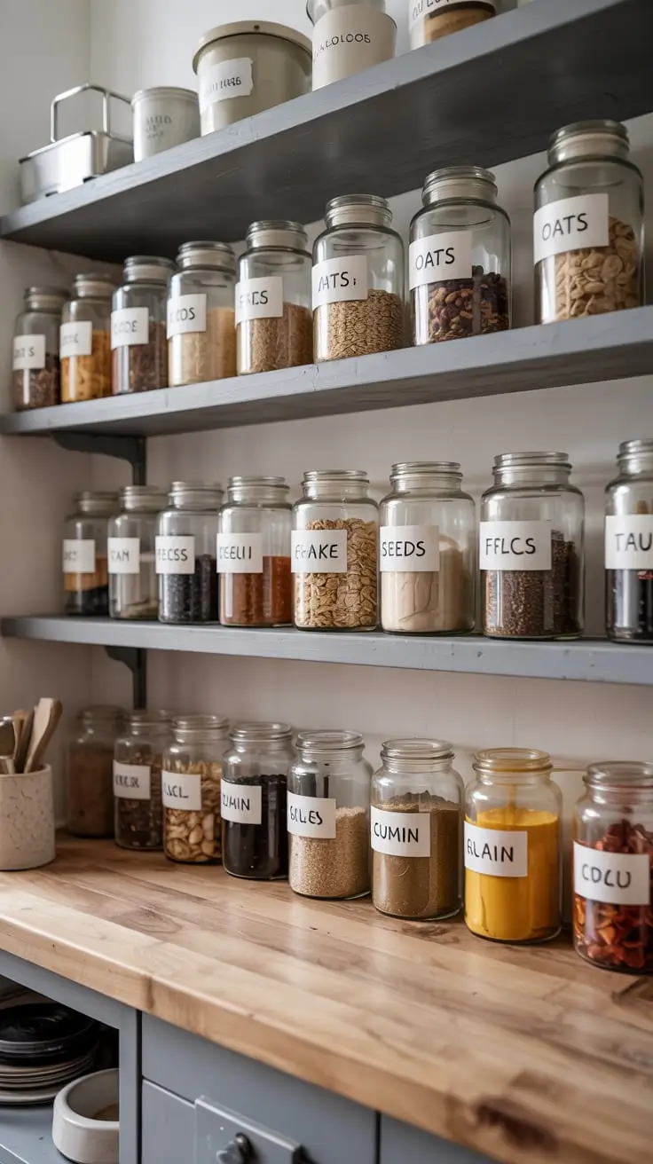 Pantry Organization Ideas 2026: Modern Shelving, DIY Hacks, and Budget-Friendly Storage Tips