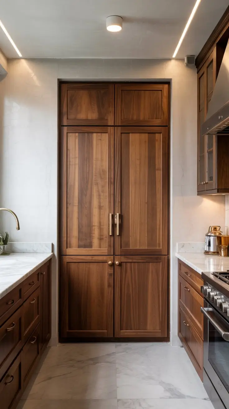 Hidden Pantry Ideas 2026: Modern Kitchen Designs, Smart Layouts & Unique Storage Inspiration