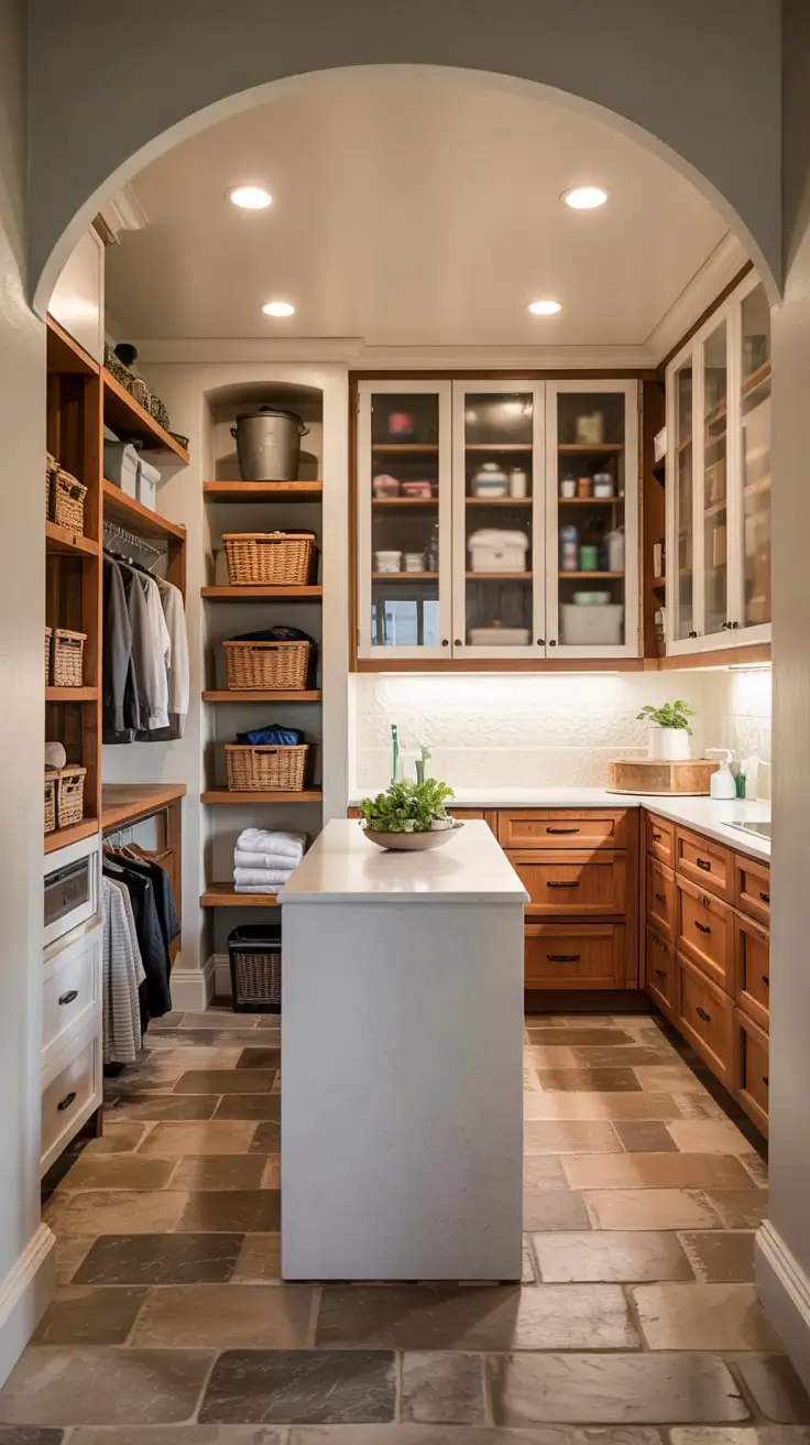 Pantry In Laundry Room Ideas 2026: Modern, Functional & Stylish Design Inspiration