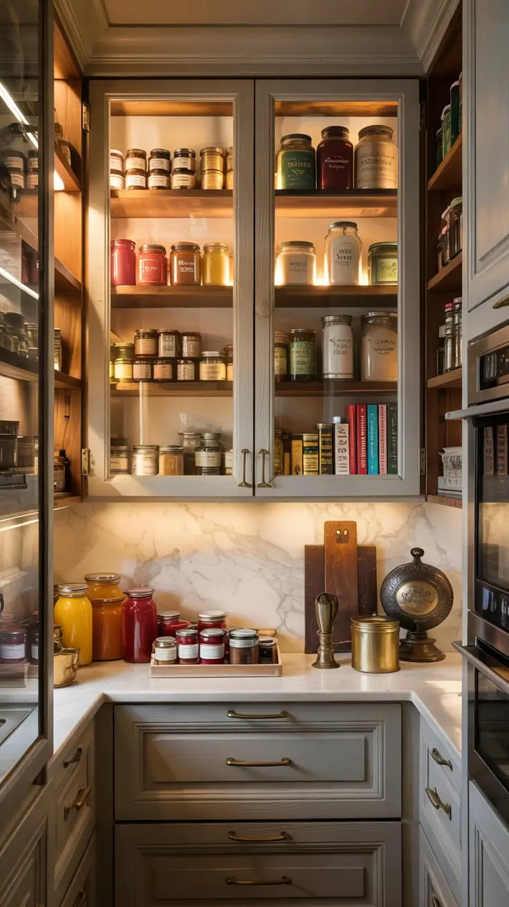 Pantry For Foods Ideas 2026: Smart Kitchen Design, Organization & Storage Inspiration