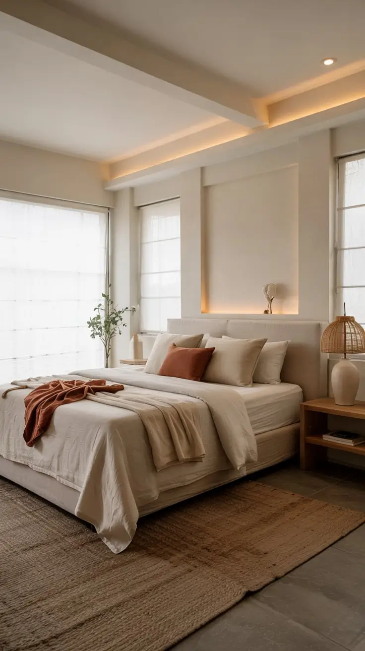 Master Bedroom Ideas 2026: Modern, Cozy & Luxury Bedroom Decor Inspiration