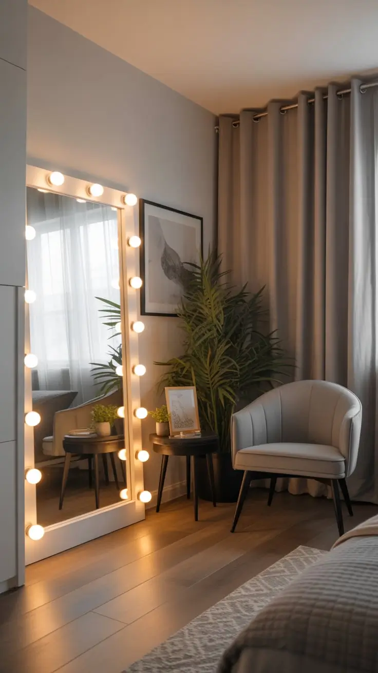 Christmas Lights In The Bedroom 2026: Magical Ideas For Cozy, Colorful & Modern Holiday Decor