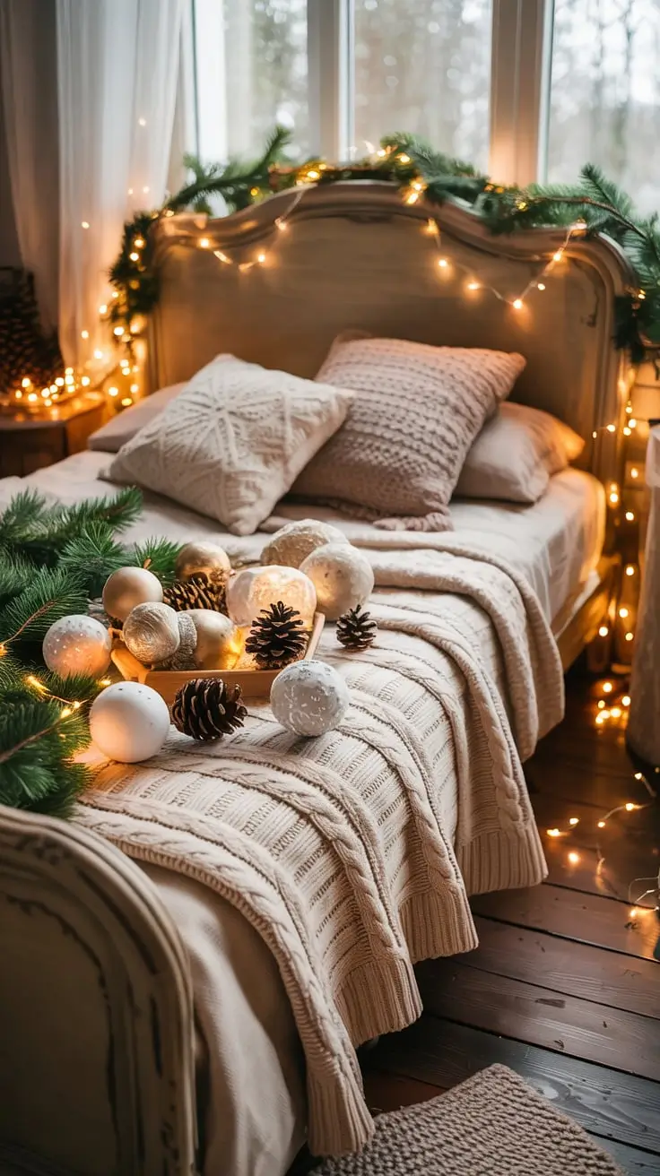 Christmas Room Decor Ideas 2026: Cozy, Aesthetic, and Easy Holiday Bedroom Designs