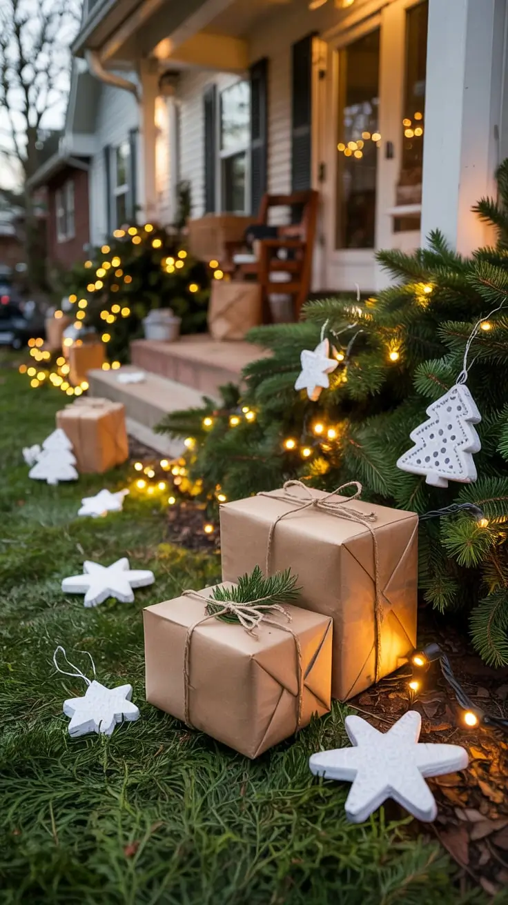 Christmas Yard Decorations Ideas 2026: Modern, DIY & Outdoor Holiday Inspiration