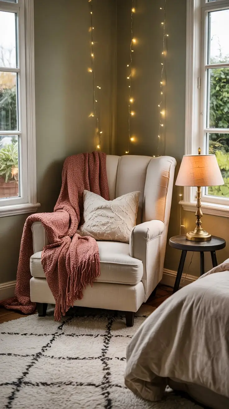 Christmas Lights In The Bedroom 2025: 23 Stunning Ideas To Transform Your Space This Holiday Season