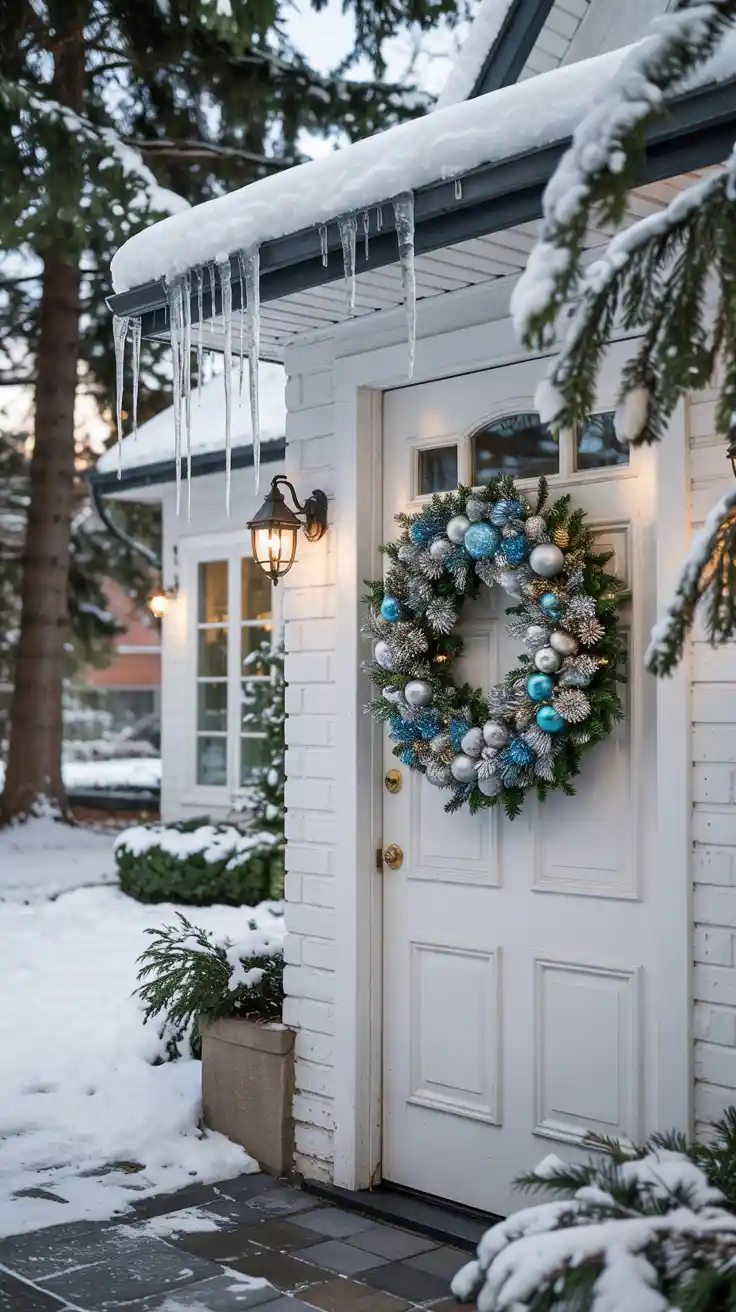 Christmas Wreaths Ideas 2025: Stunning Designs For Every Door, Style, And Home
