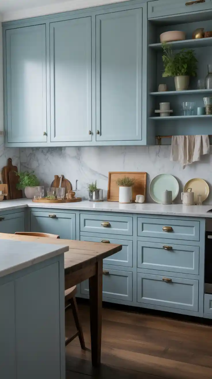 Vintage Kitchen Ideas 2026: Cozy Retro & Farmhouse Style Inspirations For Timeless Charm