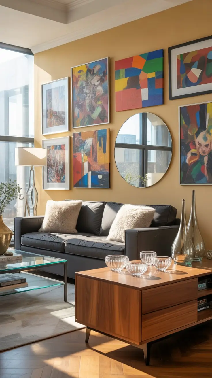 Wall Art for Living Room Ideas 2026: Modern, Aesthetic & Beautiful Decor Inspirations