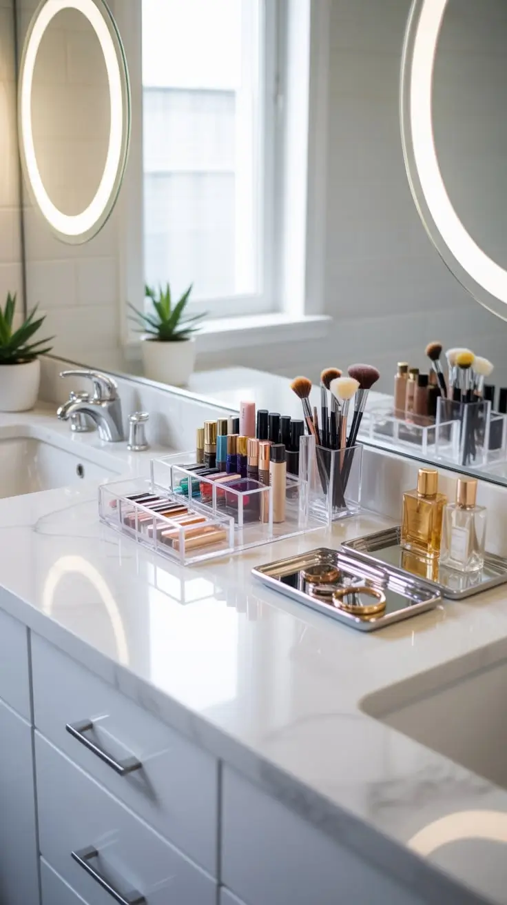 Bathroom Organizer Ideas 2026: Smart Storage, Shelves & Stylish Decor Trends