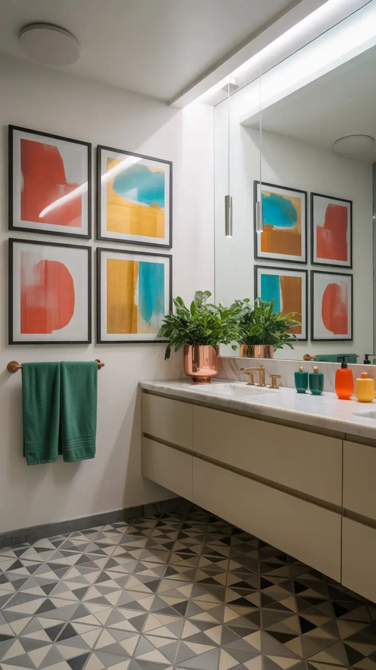 Bathroom Wall Decor Ideas 2026: Modern, Farmhouse & Minimalist Inspirations