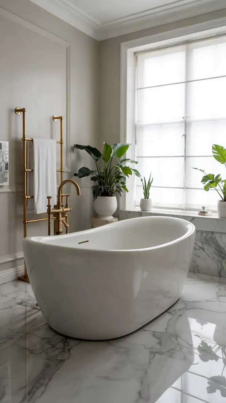 Bathroom Ideas 2026: Modern Trends, Designs & Luxury Inspiration for the Perfect Bathroom