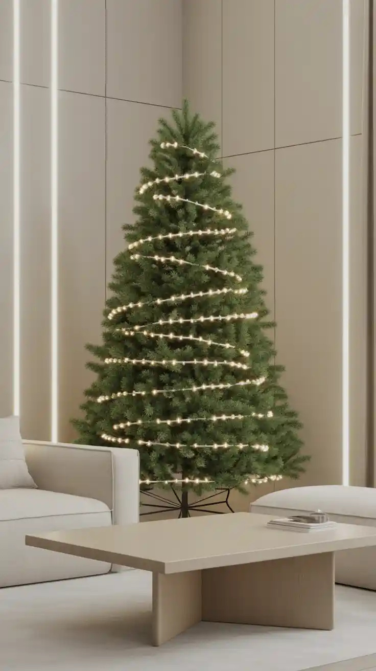 Christmas Tree Lights Ideas 2025: Indoor, Outdoor & Aesthetic Lighting Trends