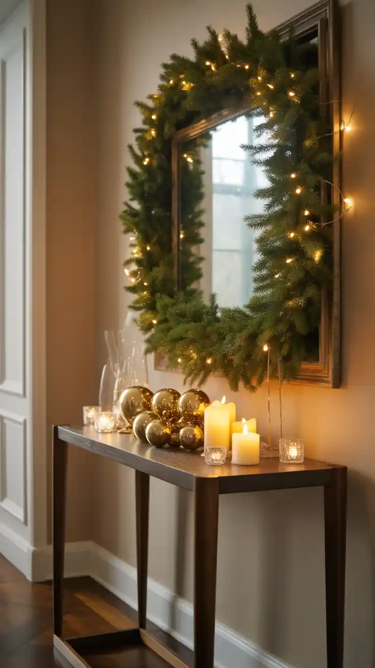 Christmas Entryway Ideas 2025: Festive Inspiration For Front Door, Farmhouse & Modern Spaces