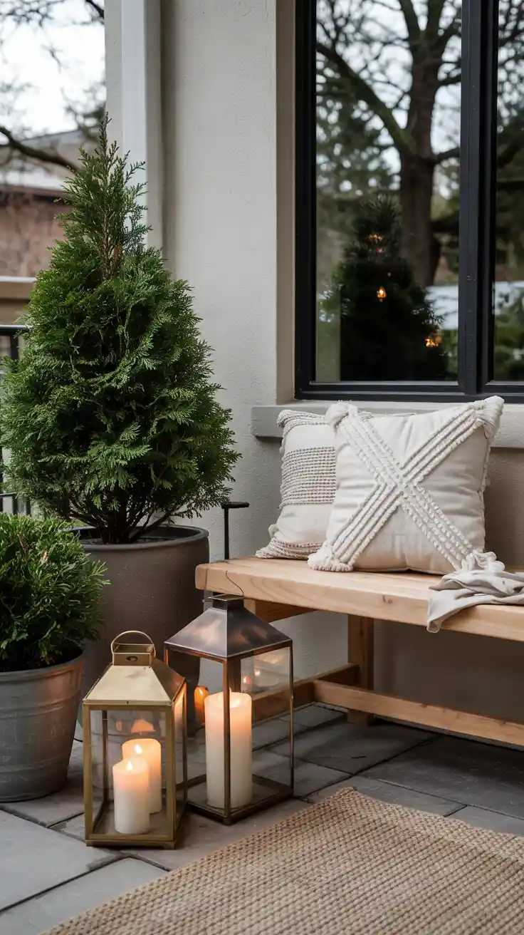 Front Porch Christmas Decor Ideas 2025: Modern, Rustic & Budget-Friendly Christmas Porch Inspiration