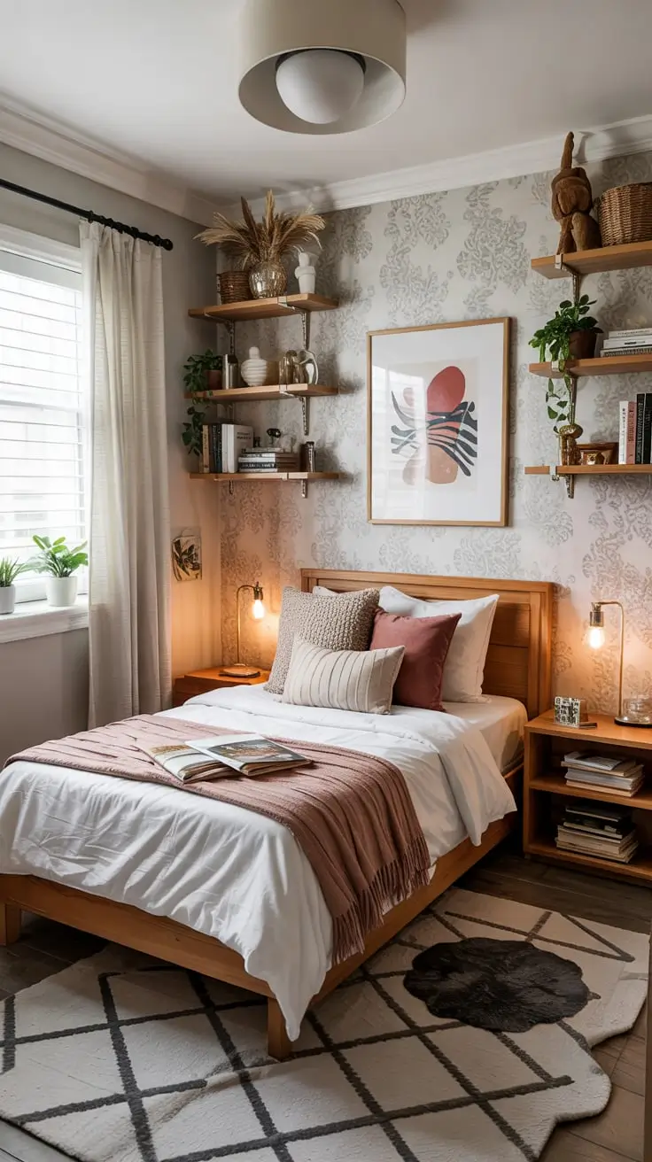 Smalls Bedroom Ideas 2026: Stylish, Cozy & Aesthetic Designs for Modern Spaces