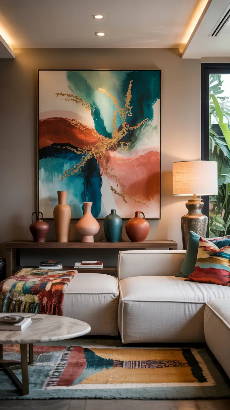 Living Room Ideas 2026 Trends: Fresh Colors, Styles & Decor Inspiration