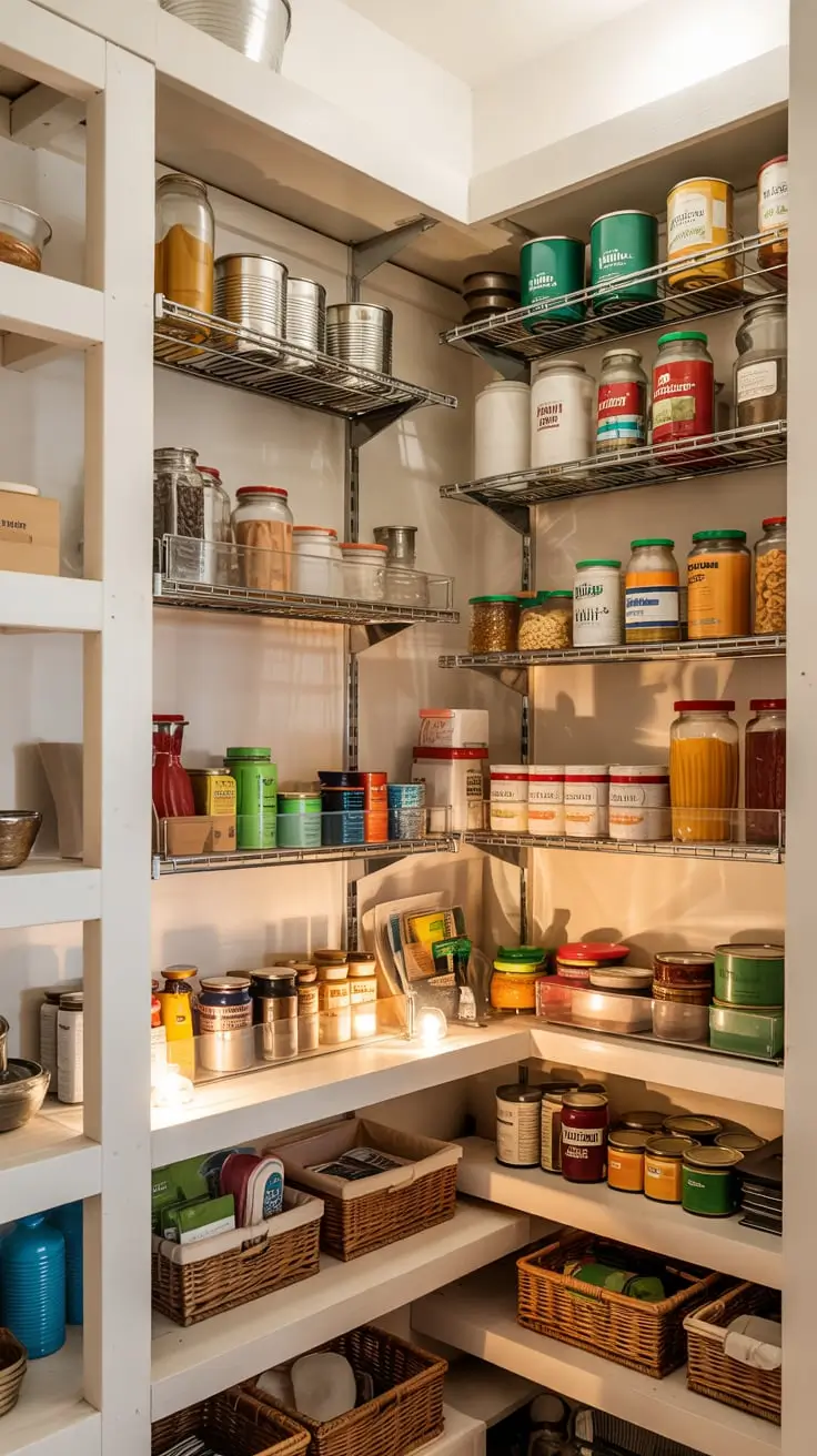 Pantry Organization Ideas 2026: Modern Shelving, DIY Hacks, and Budget-Friendly Storage Tips