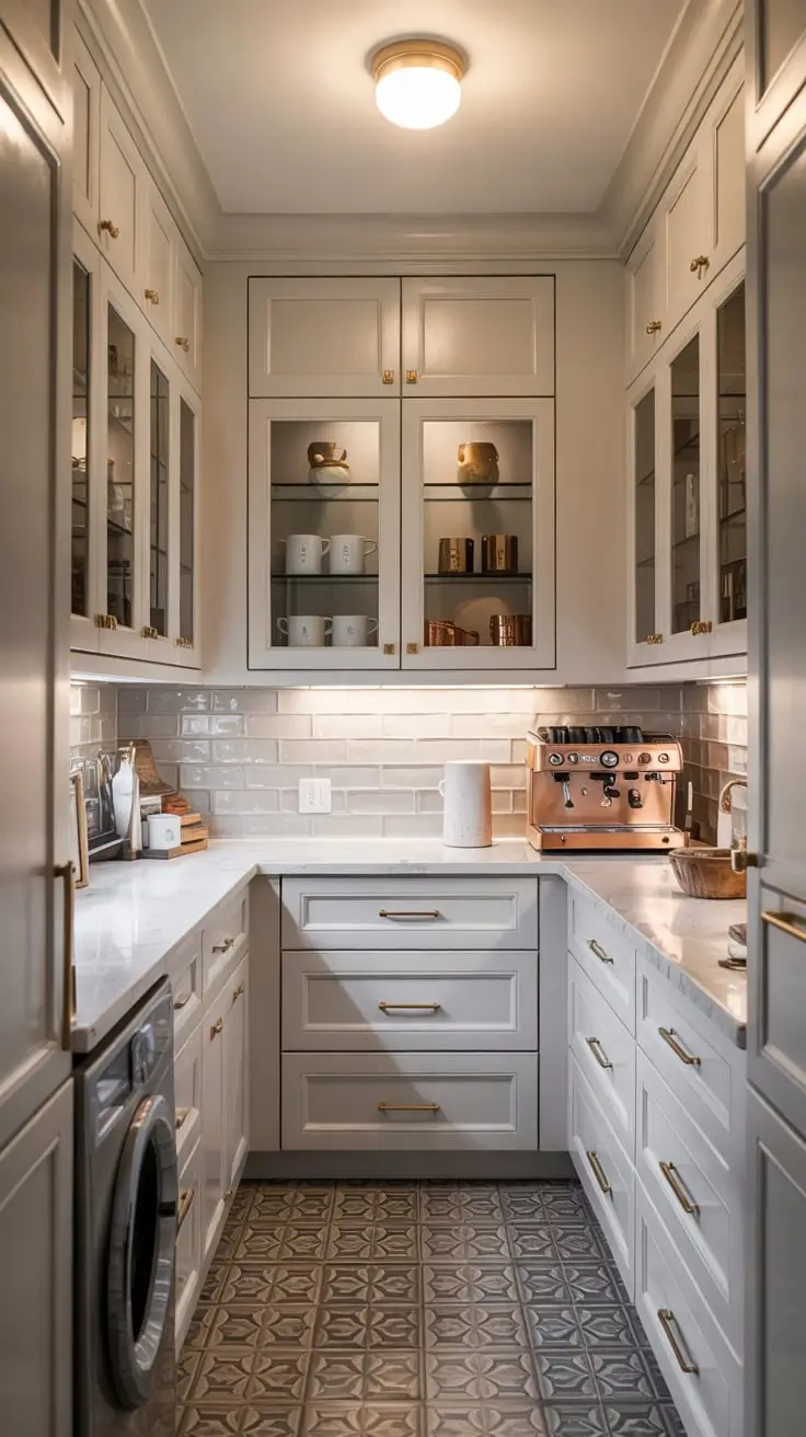 Pantry In Laundry Room Ideas 2026: Modern, Functional & Stylish Design Inspiration