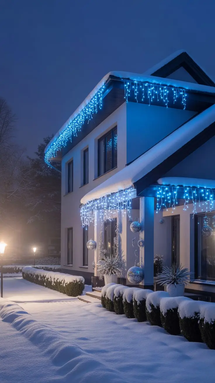 Christmas Lights On House Exterior Ideas 2026: Modern, Vintage & Simple Decorating Inspirations