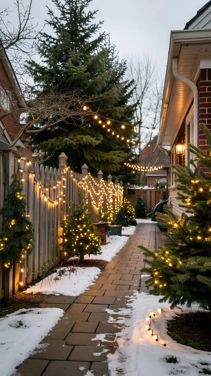 Christmas Pathway Lights 2026: Magical Outdoor Ideas To Illuminate Your Walkways