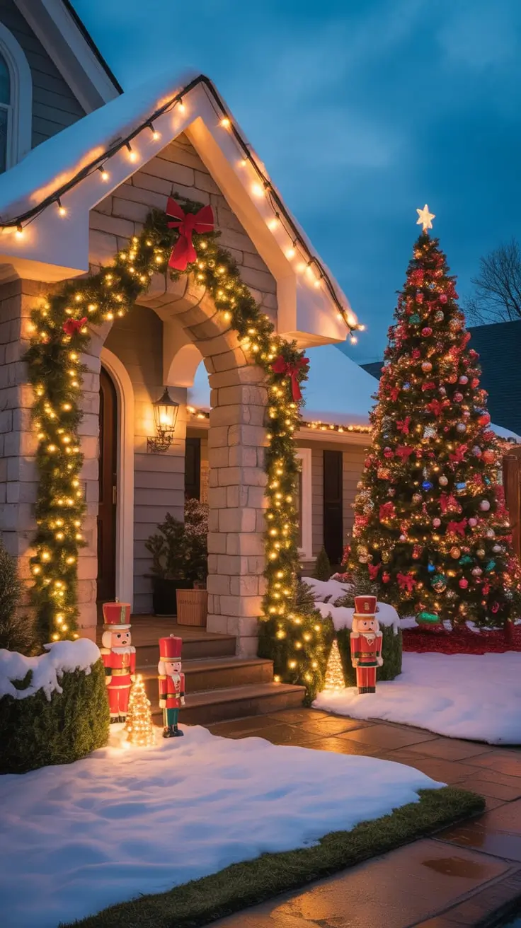 Christmas Yard Decorations Ideas 2026: Modern, DIY & Outdoor Holiday Inspiration