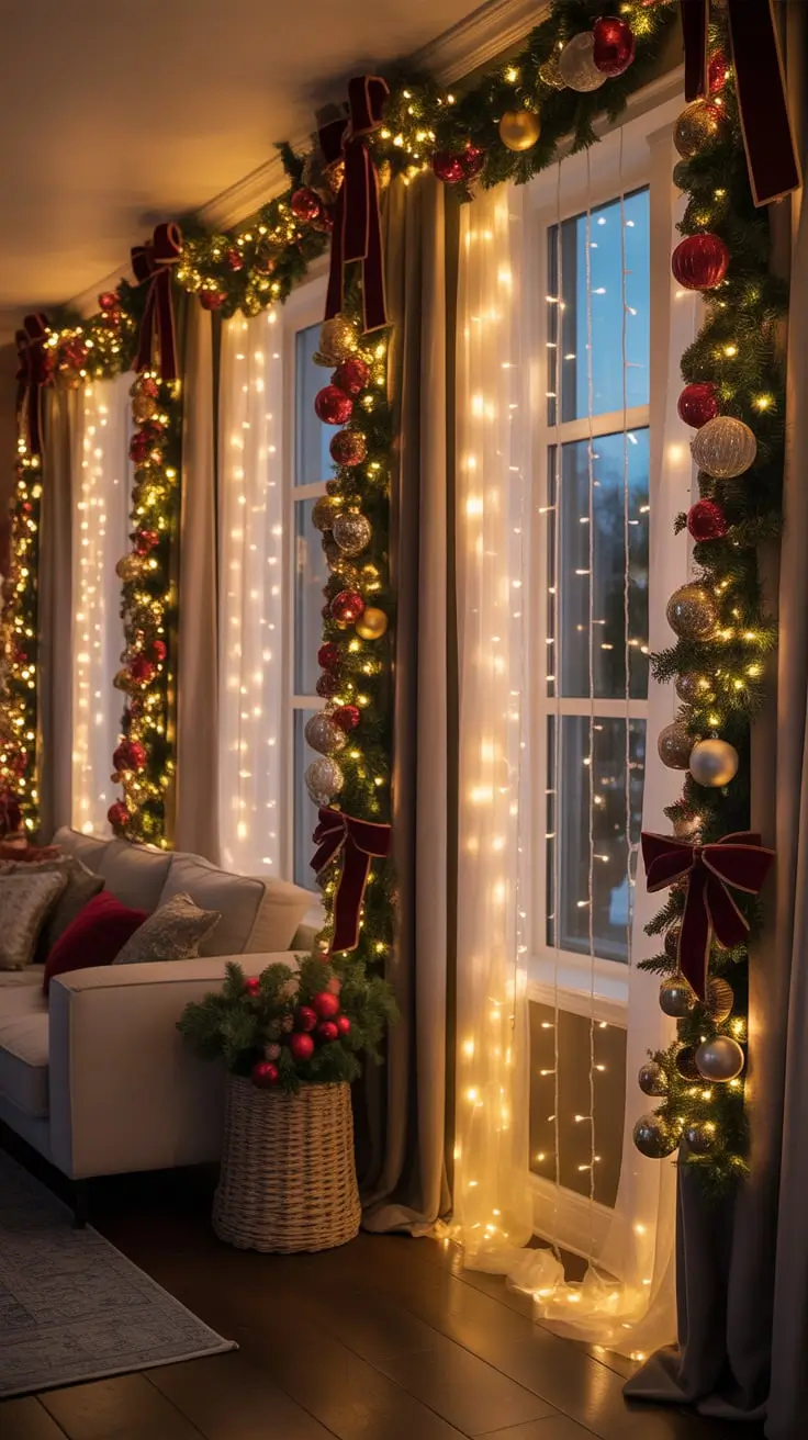 Christmas Decor Ideas for Living Room 2026: Elegant & Cozy Holiday Inspiration for Every Home