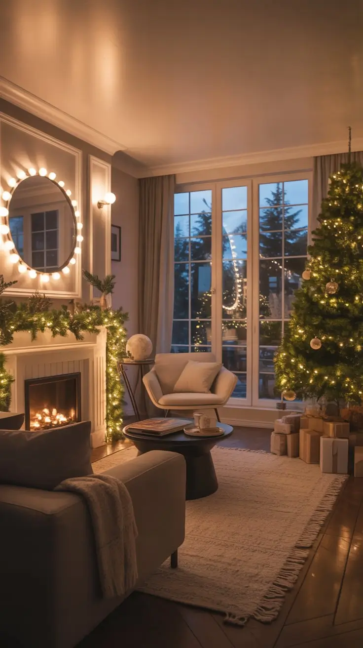 Christmas Lights Ideas 2025: Stunning Indoor And Outdoor Designs To Brighten Your Home