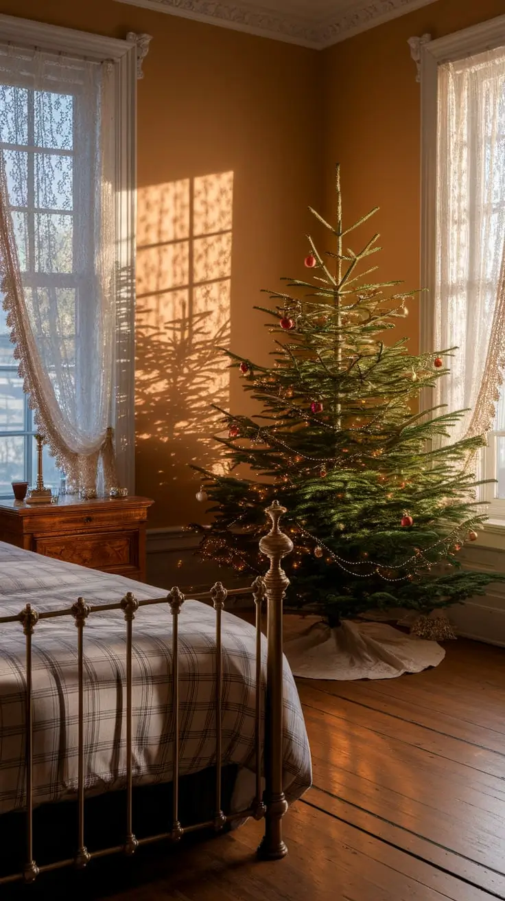 Christmas Bedroom Decor Ideas 2026: Cozy, Modern & Aesthetic Holiday Inspirations